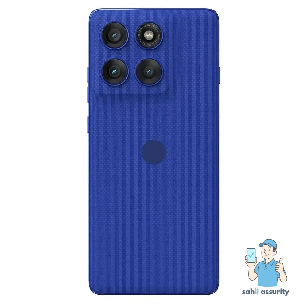 Full Body Housing for Motorola Edge 60 Pro